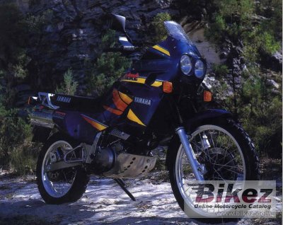 1999 Yamaha XTZ 660 Tenere photo